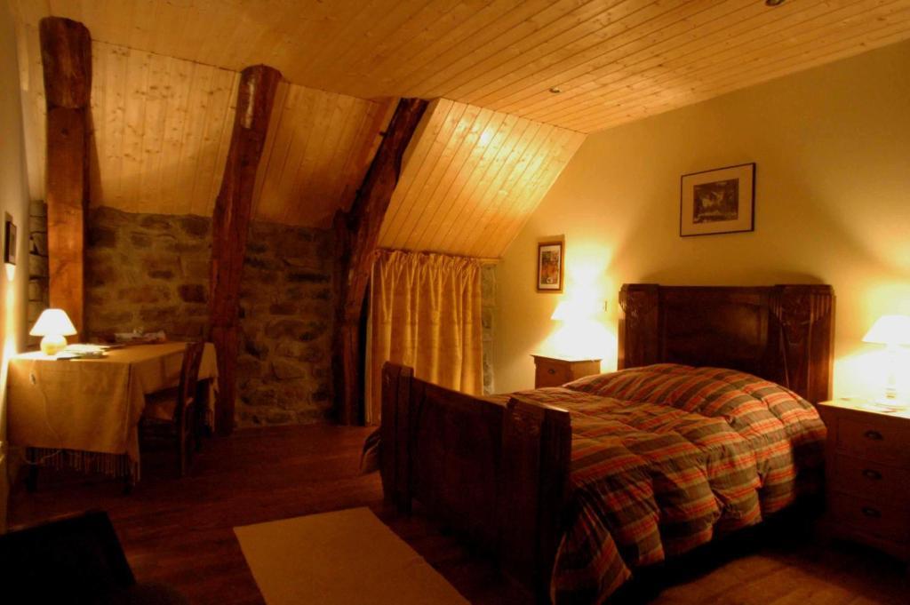 Ciel D'Ardeche Bed & Breakfast Lachamp-Raphael Room photo