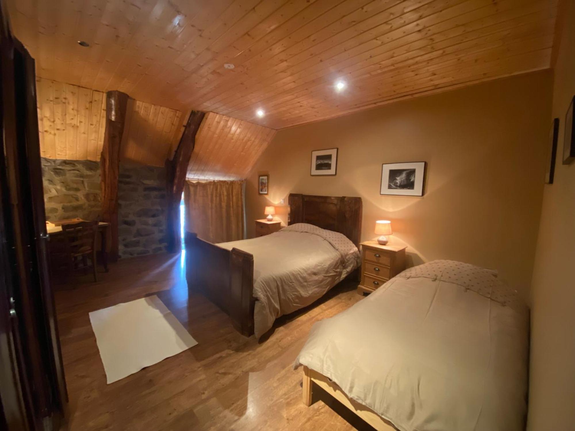 Ciel D'Ardeche Bed & Breakfast Lachamp-Raphael Exterior photo