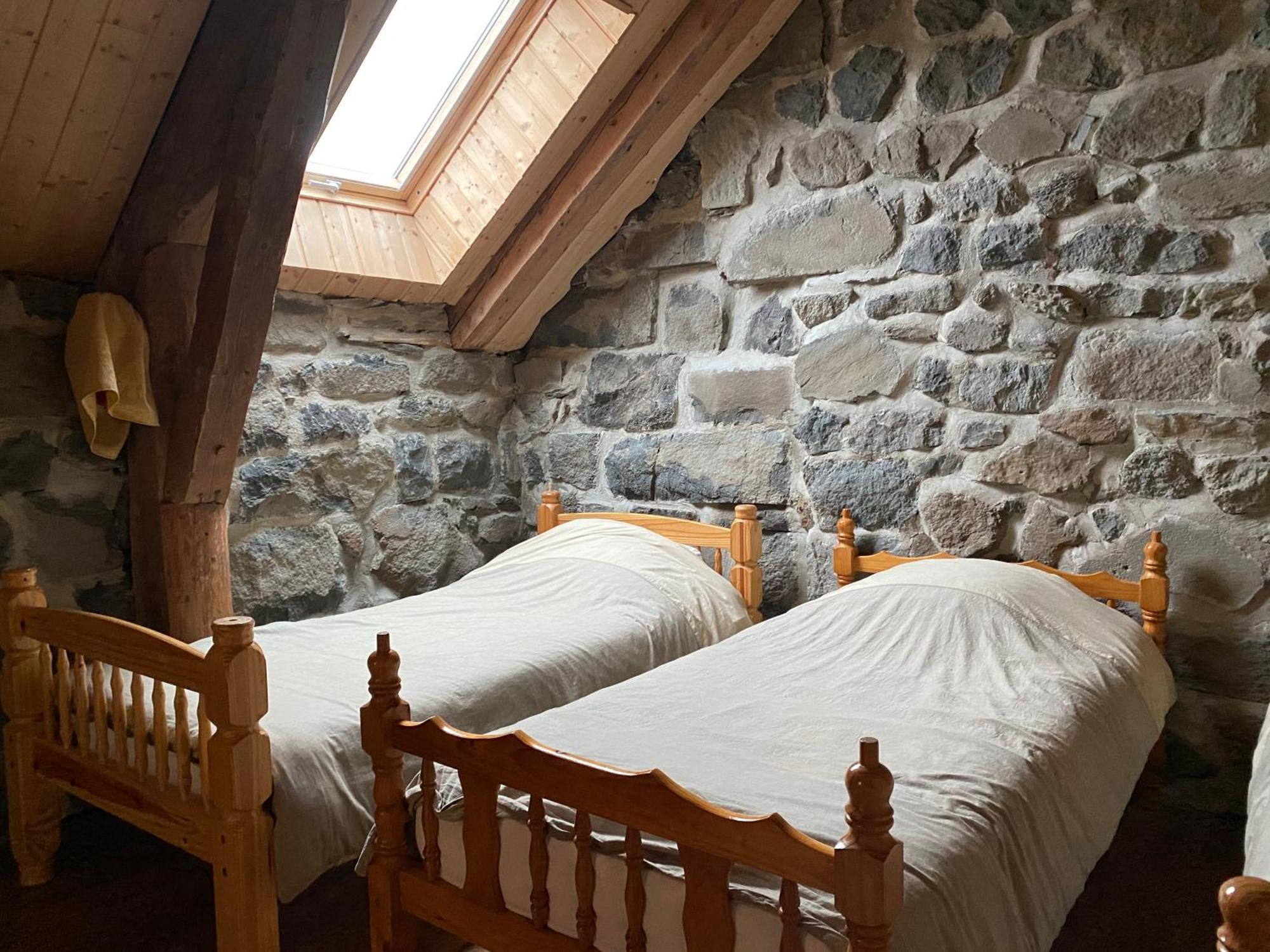 Ciel D'Ardeche Bed & Breakfast Lachamp-Raphael Exterior photo