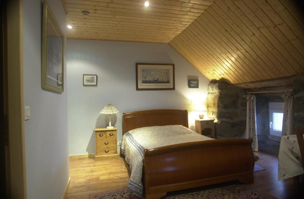 Ciel D'Ardeche Bed & Breakfast Lachamp-Raphael Exterior photo